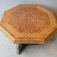 Hexagonal coffee table 130cm