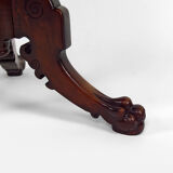 Japanese-style rotating pedestal table, France, circa 1880
