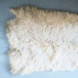 Natural sheepskin