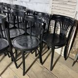 Set of 22 bistro chairs