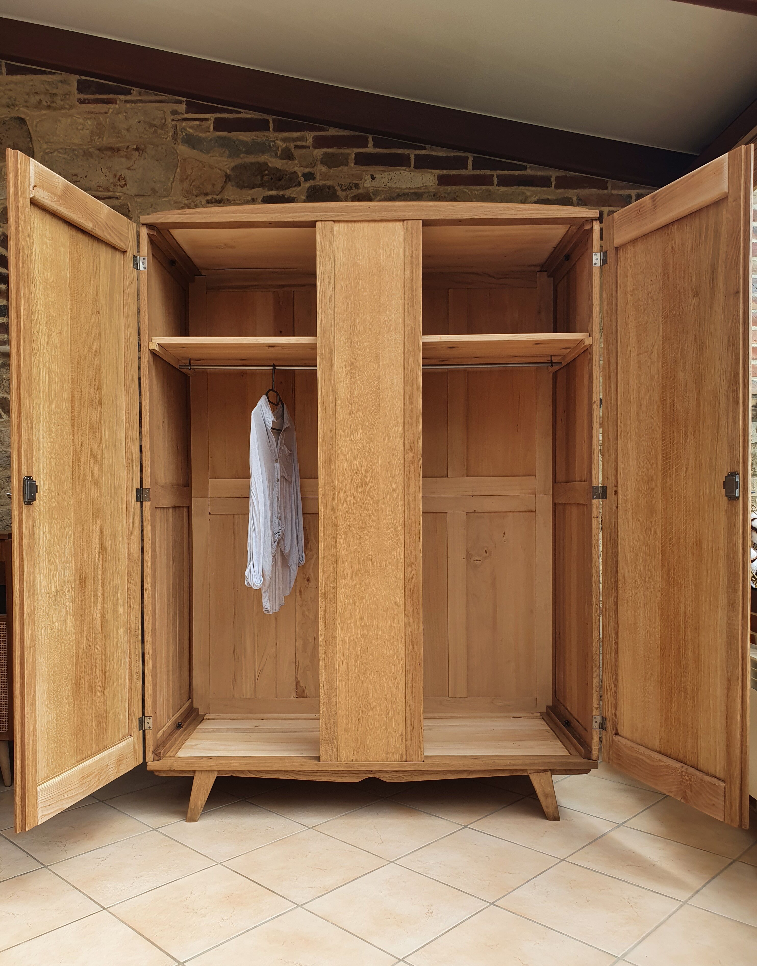 Art Deco Parisian wardrobe