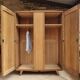 Art Deco Parisian wardrobe