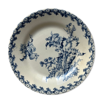 Plate at Chardon Gien