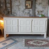 Buffet enfilade