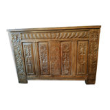 18th Century oak woodwork