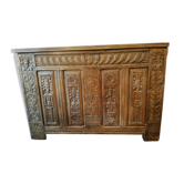18th Century oak woodwork