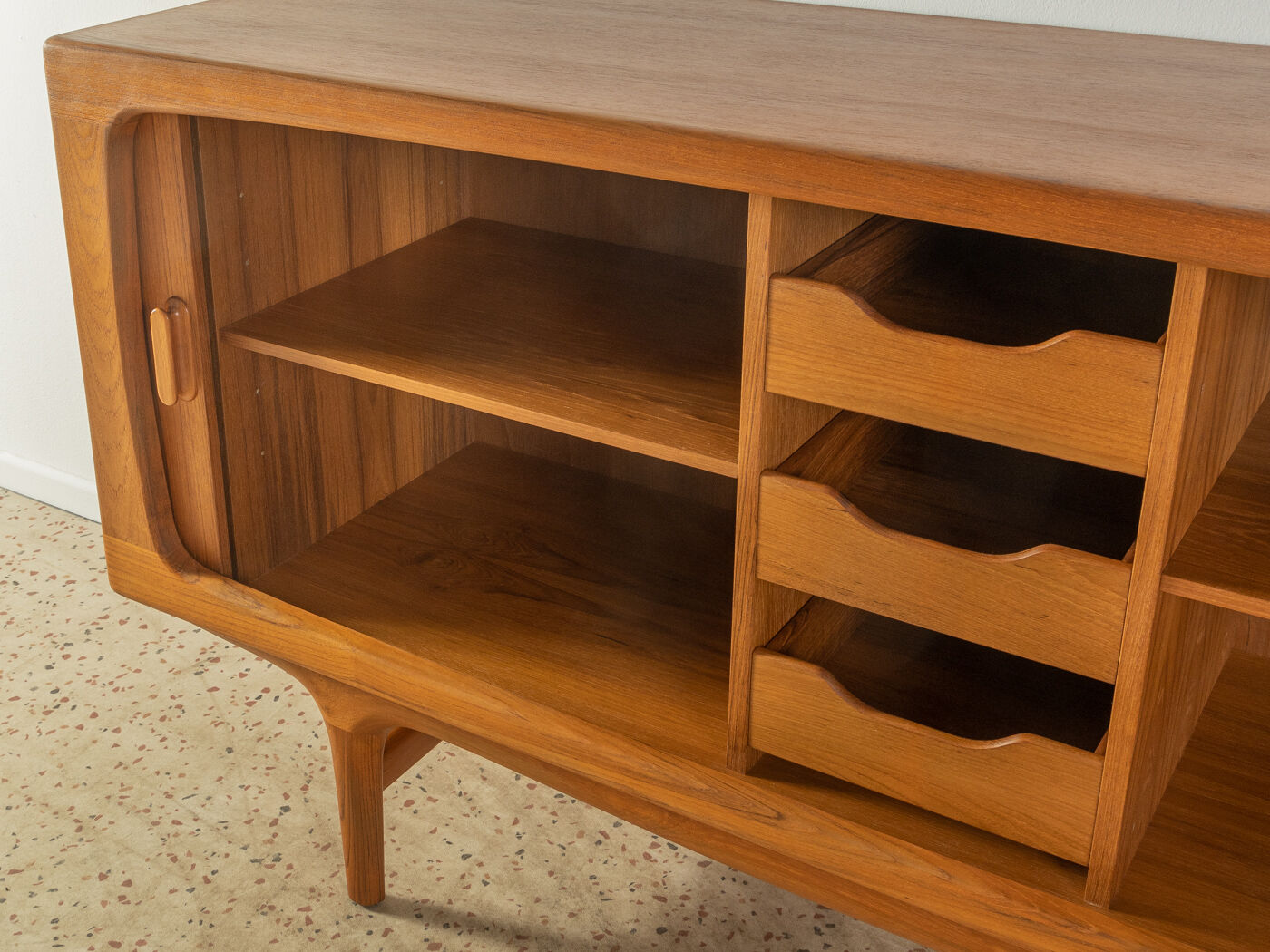 1960s Sideboard, CFC Silkeborg