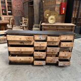 Trade furniture, early 20th century