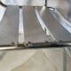 Enbsemble 3 chaises bistrot en aluminium