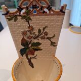 Bouquetieres majolica serreguemines numéroté