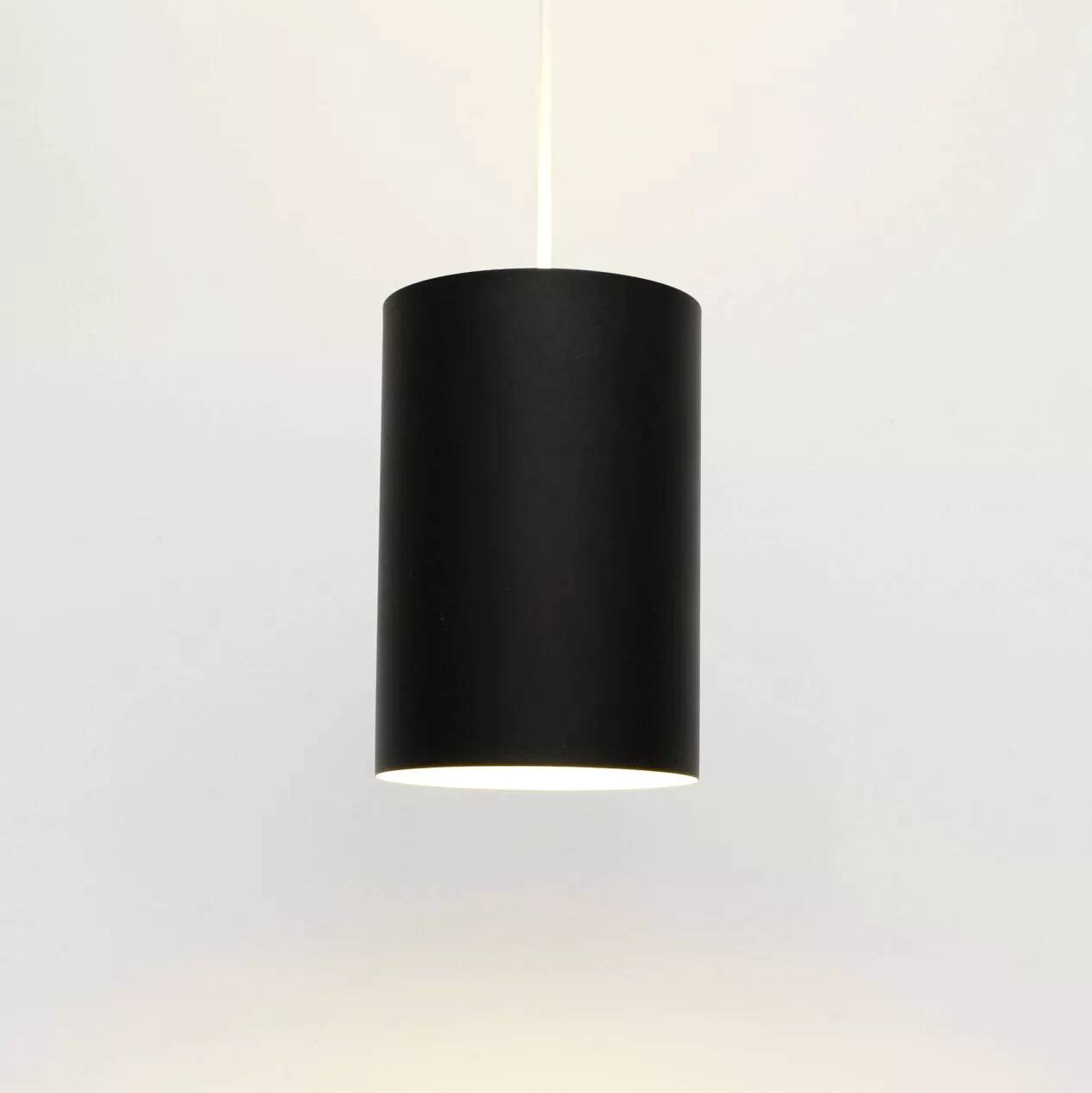 Cylinder lamp, design by Eila & J. Meiling for Louis Poulsen, 1967
