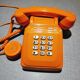 Socotel S63 orange phone