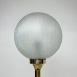 Lampadaire, milieu XXème