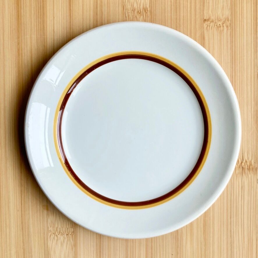 6 plates Digoin 1930