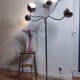 Lampadaire Eyeball esprit Geoffredo Reggiani