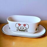 Sauceboat Villeroy and Boch, Atlantic.