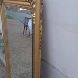 Large vintage mirror 80x131cm