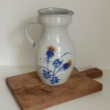 Large vintage pitcher/vase