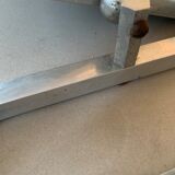 Old Art Deco wall coat rack