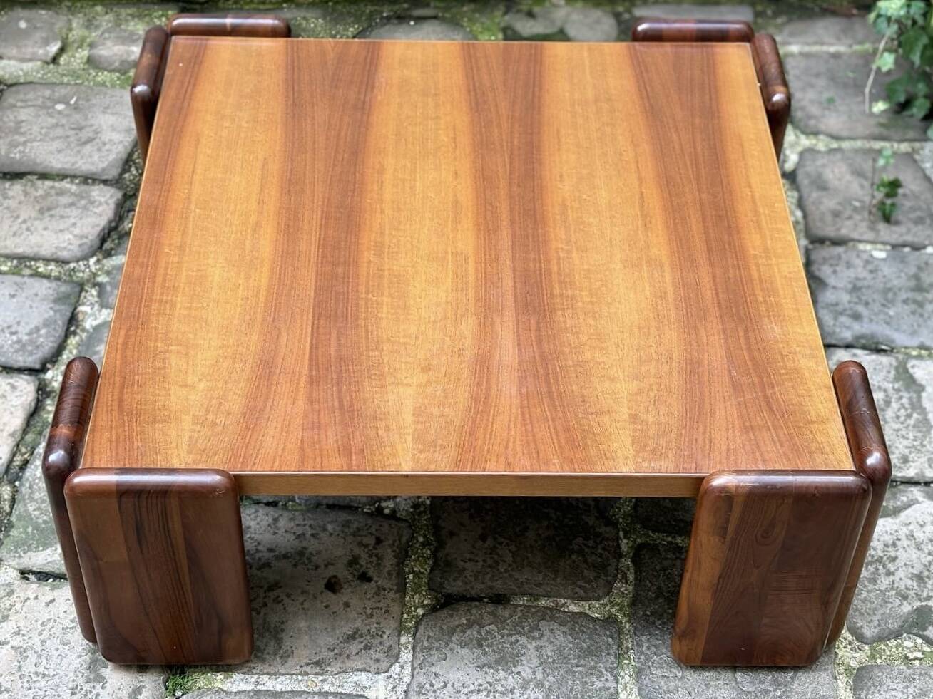 Coffee table by Mario Marenco for Mobilgirgi