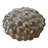 Ceiling lamp, wall lamp or table lamp in bubble glass Helena Tynell