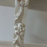 Side table or pedestal table