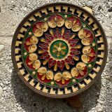 Vintage brass decoration