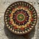 Vintage brass decoration