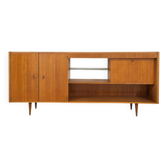 Enfilade scandinave en teck des années 1970
