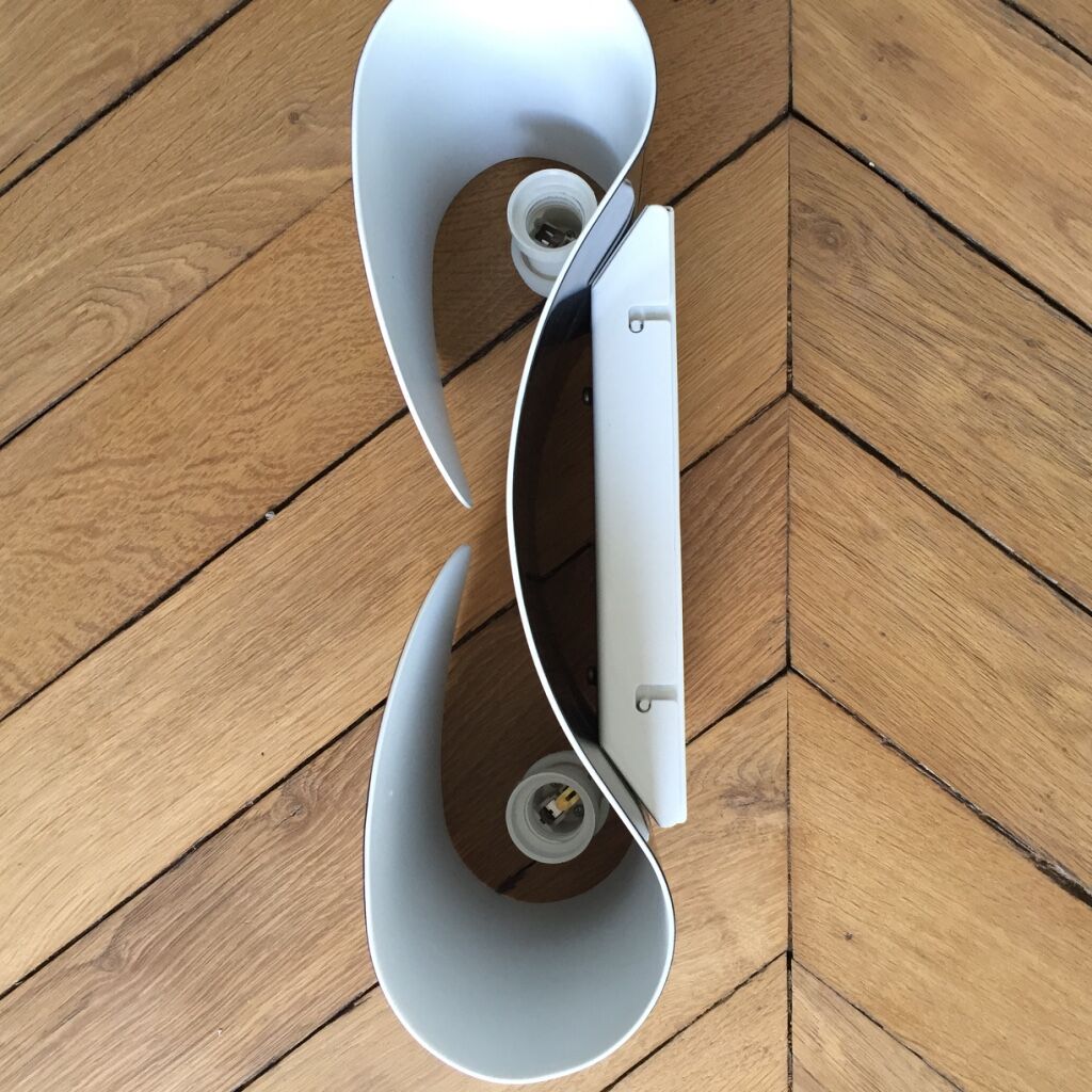 Wall lamp Flos Foglio