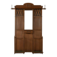 Art Deco clothes rack