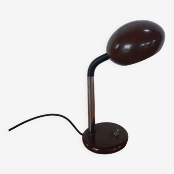 Lampe de bureau vintage col de cygne néerlandais design