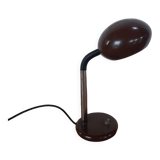 Vintage gooseneck dutch design desk lamp