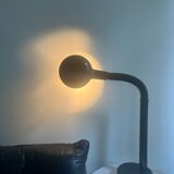 Vintage design Cobra articulated desk lamp by Fagerhults, Sweden 1974