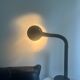 Vintage design Cobra articulated desk lamp by Fagerhults, Sweden 1974