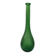Green carafe Empoli Italy with diamond points - 1960