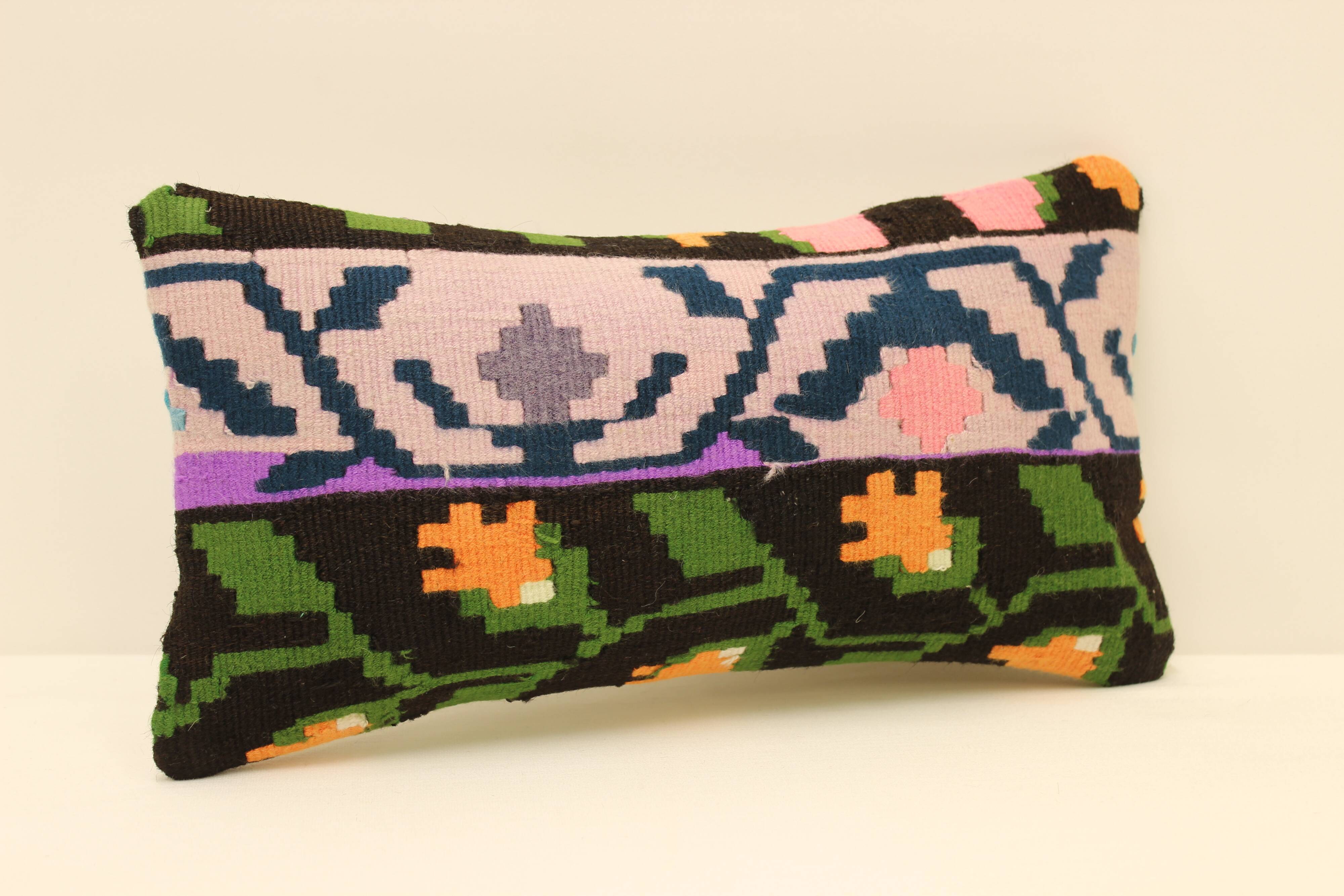 20x40 cm kilim cushion