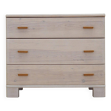 Pine chest of drawers, Danish design, 1960s, production: Denmark
