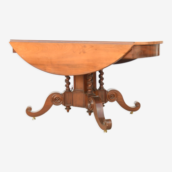 Table de salle à manger à volets