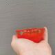 Beautiful candle holder by Kosta Boda, designed by Anna Ehrner in the 1990s