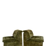 Fauteuils Great Post Modern, années 1980