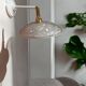 Vintage Glass Tilting Wall Light