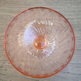 Glass bowl