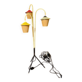 Lampadaire scandinave 1970