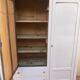 Old Parisian wardrobe