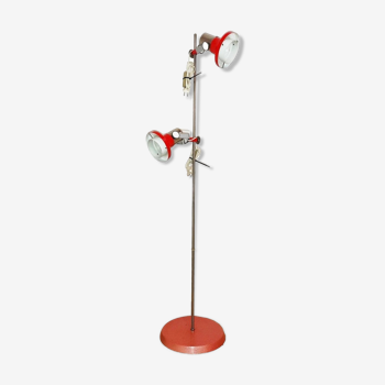 Floor lamp by P. Grus, Czechoslovakia, 1960s