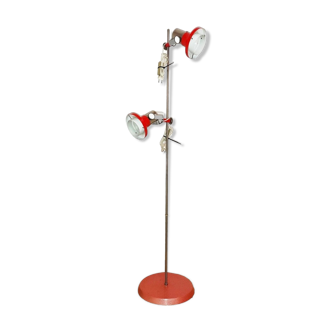 Floor lamp by P. Grus, Czechoslovakia, 1960s