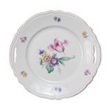 Cake plate with tulip, 70