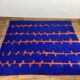 Authentic Handwoven Berber Moroccan Rug 200cmx300cm