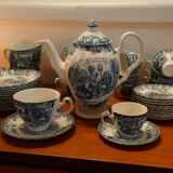 Johnson Bros England tea service café